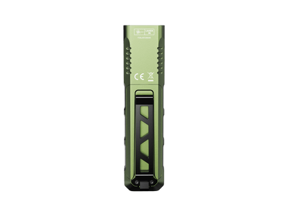 Fenix E08R UE Multi-Light EDC Flashlight With Red Light &amp; Green Laser