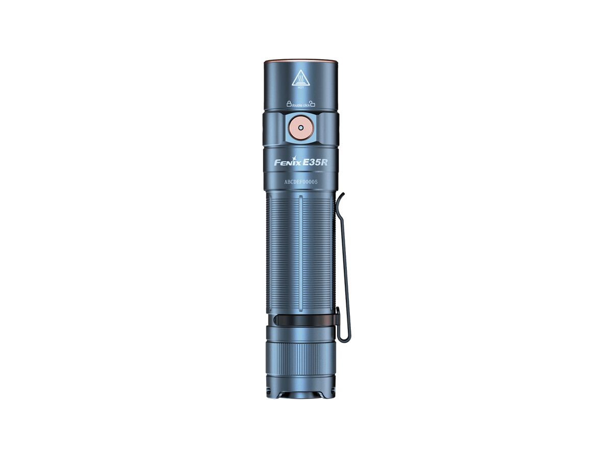 Fenix E35R High-Performance Rechargeable LED Flashlight