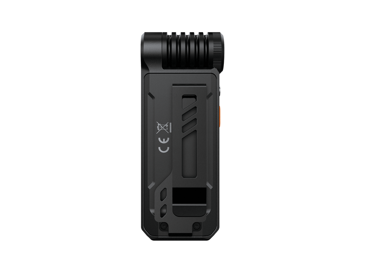 Fenix SW06R Multipurpose Pivoting Clip-On Light