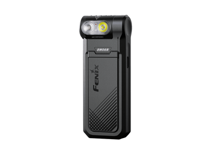Fenix SW06R Multipurpose Pivoting Clip-On Light