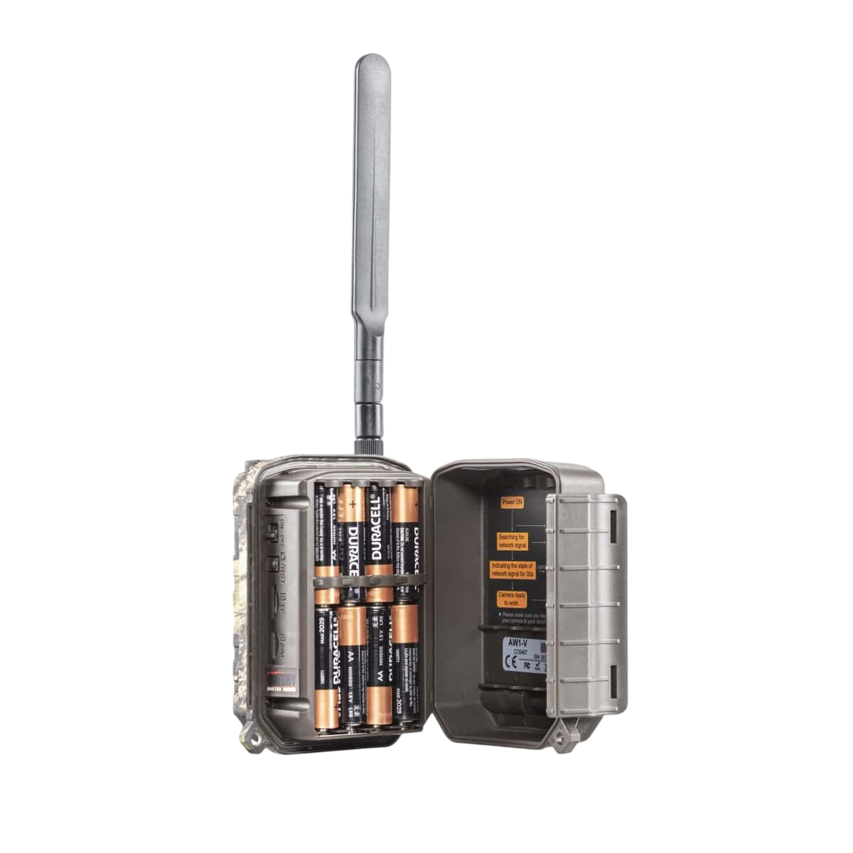 Covert AW1-A AT&amp;T 4G LTE Cellular Trail Camera (Refurbished)