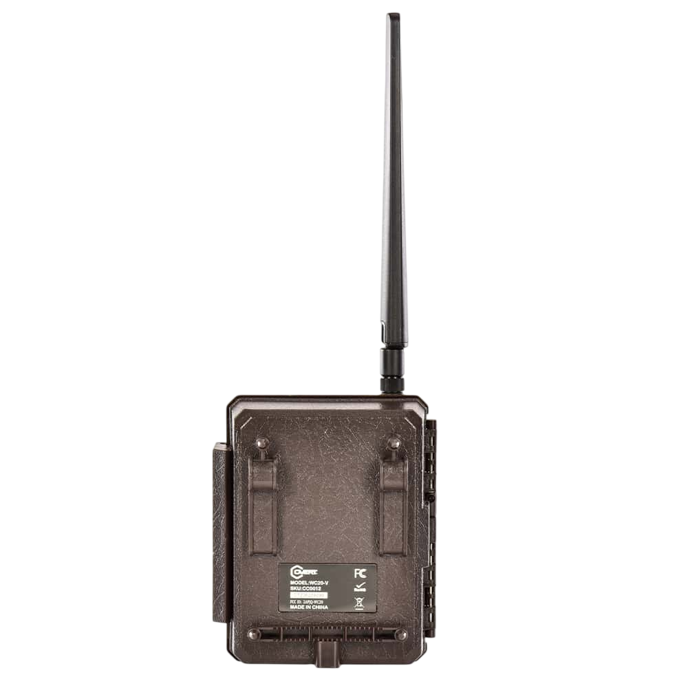 Covert WC20-A AT&amp;T 4G LTE Cellular Trail Camera (Refurbished)