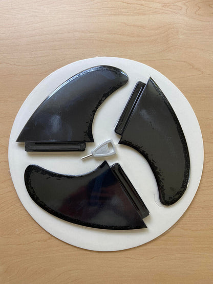 Performance Fin Replacement Set