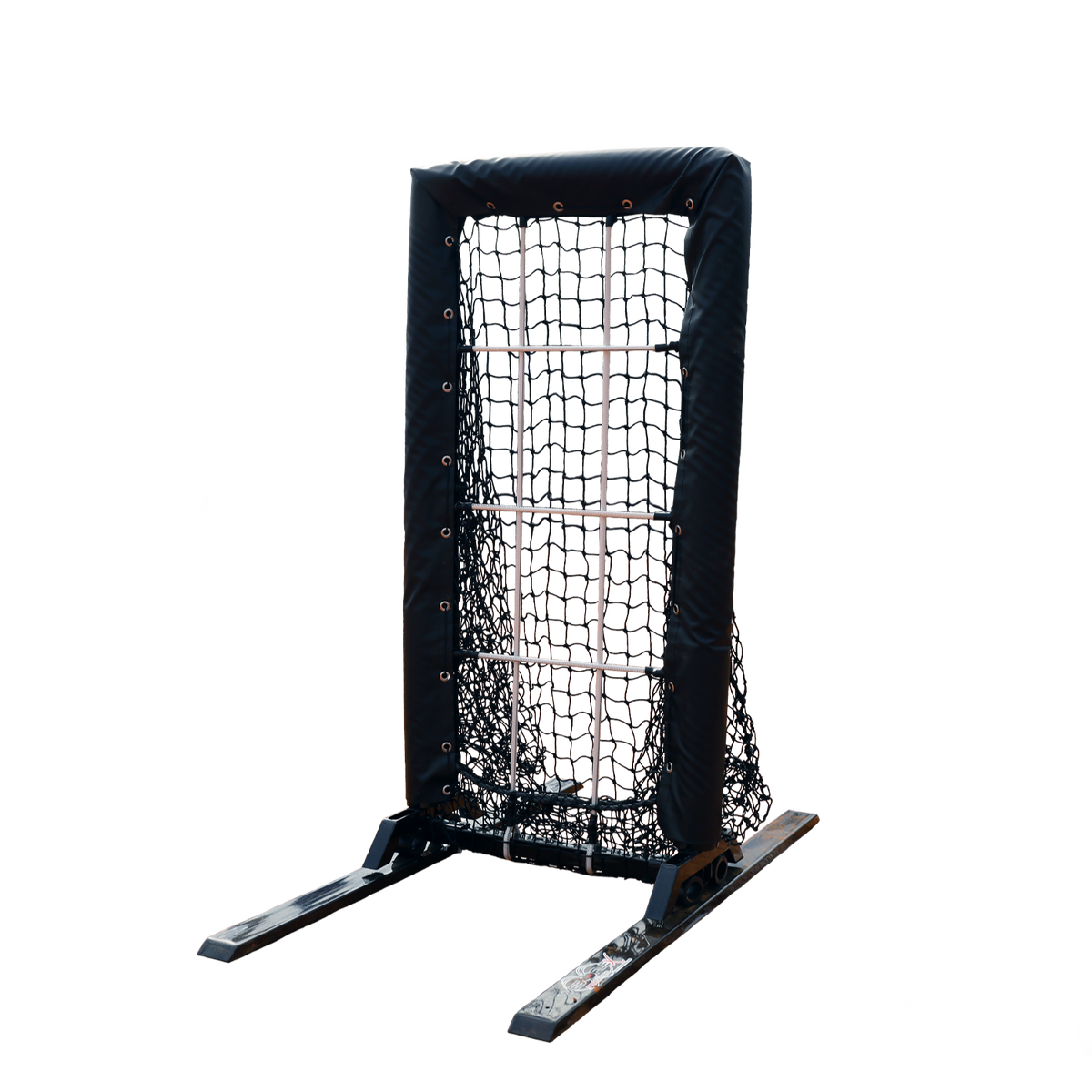 Pro 12 Square Pitching Target XL (12-Zone Continuous Net)