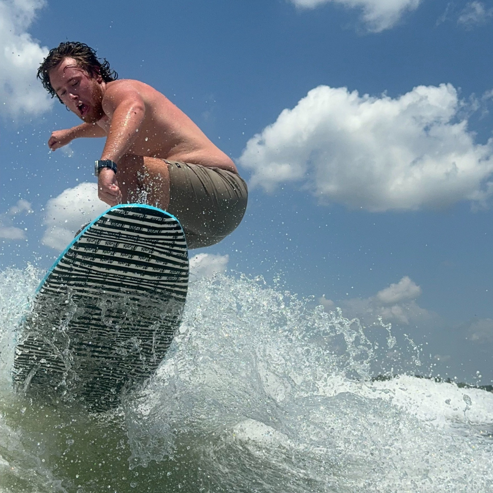 54" PLANK Wakesurf