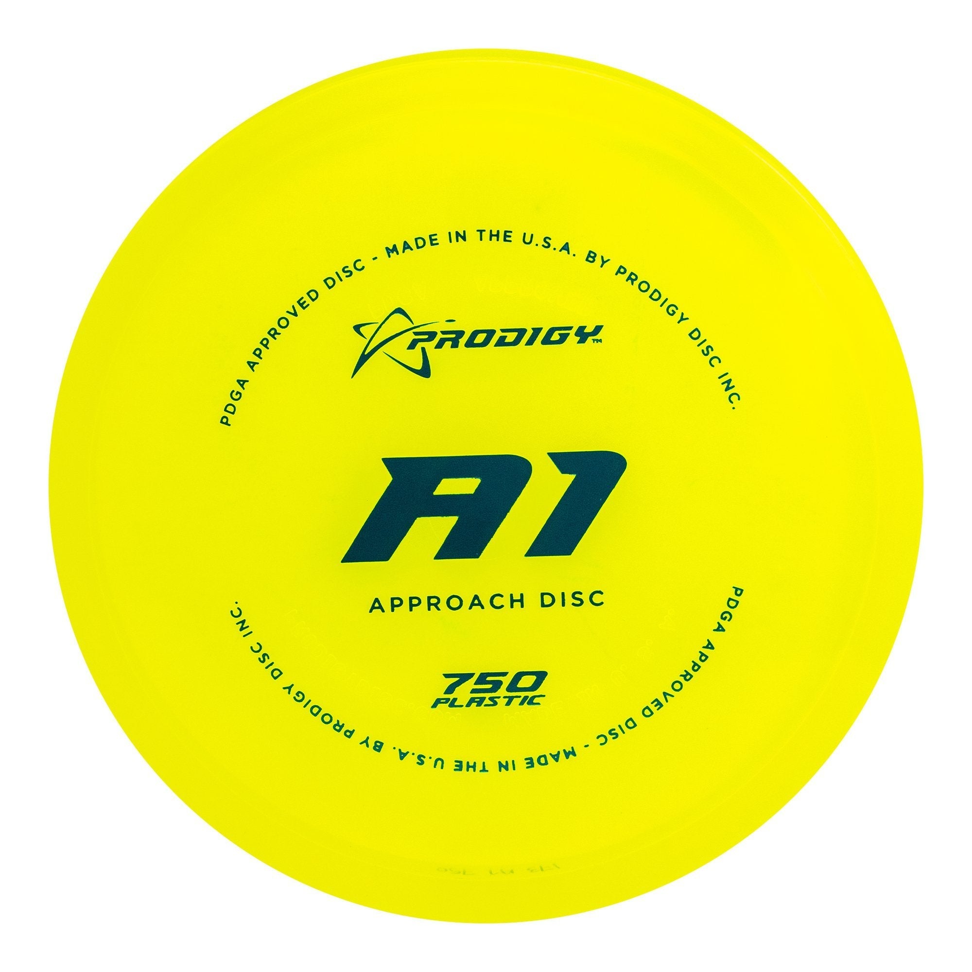 Prodigy A1 750 Plastic