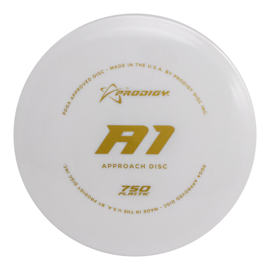 Prodigy A1 750 Plastic