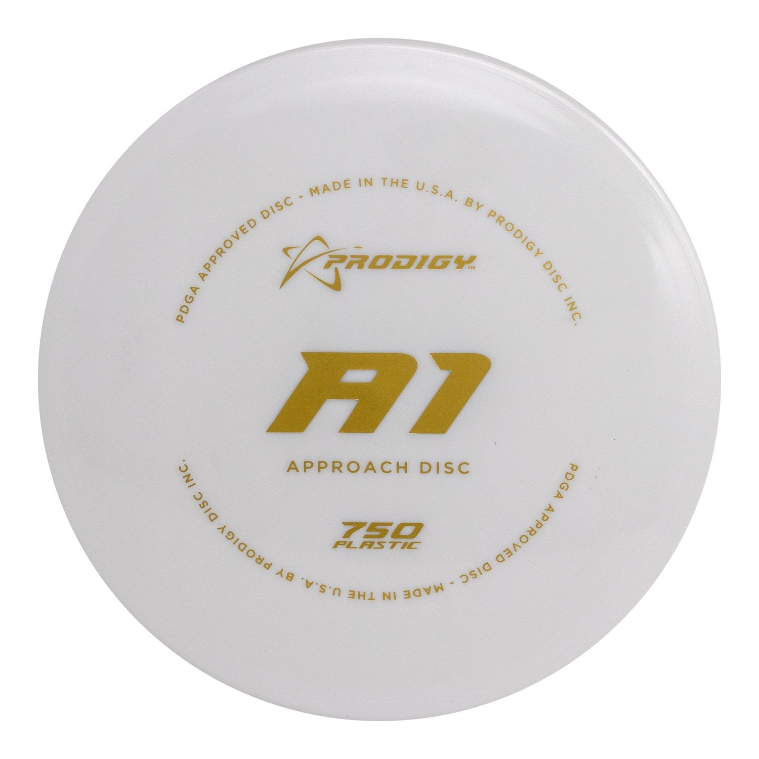 Prodigy A1 750 Plastic