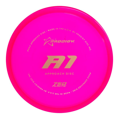 Prodigy A1 750 Plastic