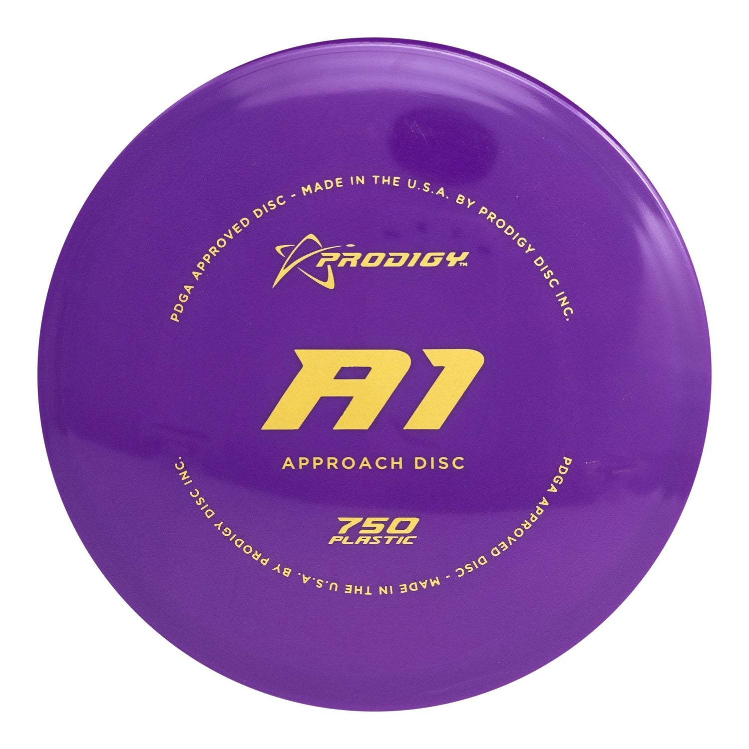 Prodigy A1 750 Plastic