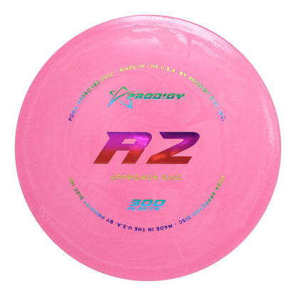 Prodigy A2 300 Plastic
