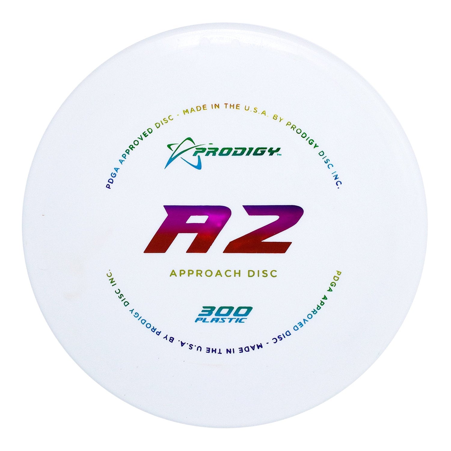 Prodigy A2 300 Plastic