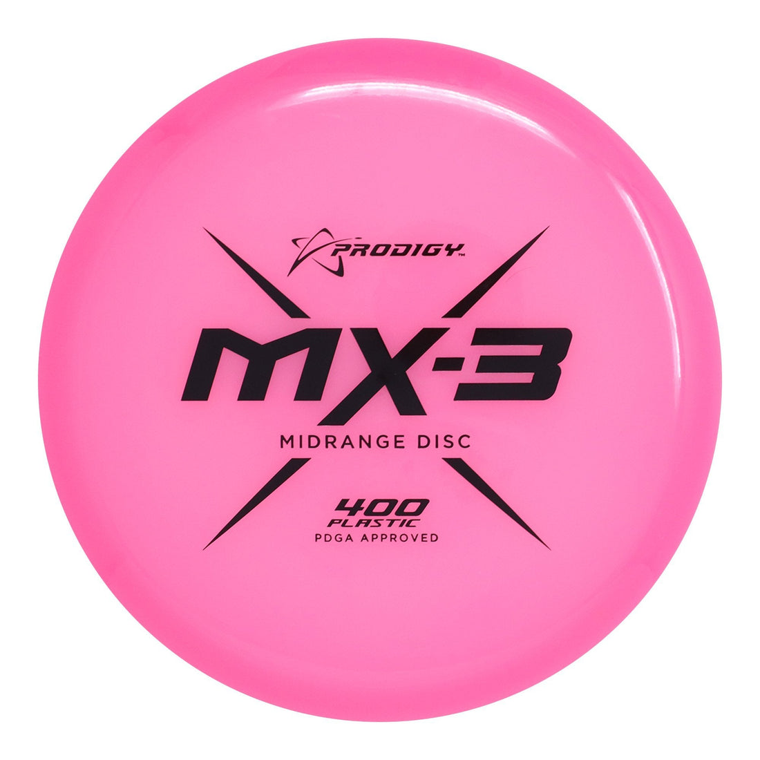Prodigy MX-3 400 Plastic