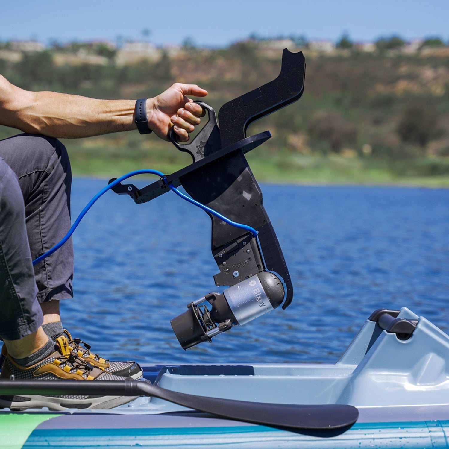 Feelfree Profish Pedal Drive Adapter