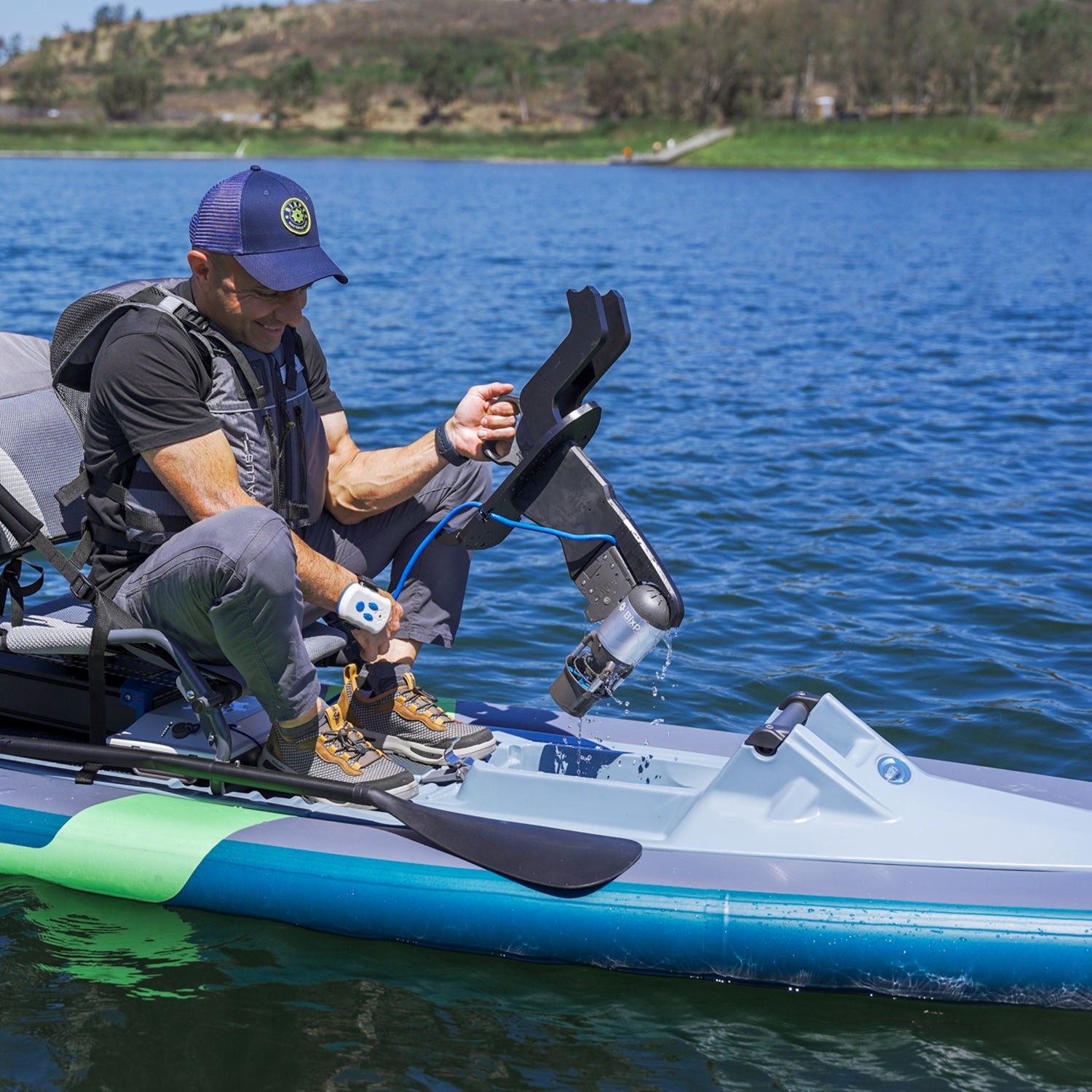 Feelfree Profish Pedal Drive Adapter