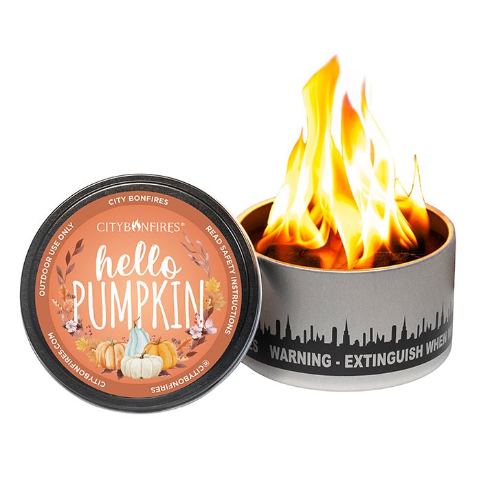 Pumpkin Spice S&