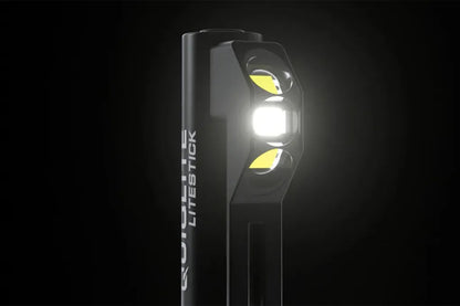 QuiqLite LiteStick Tactical Red