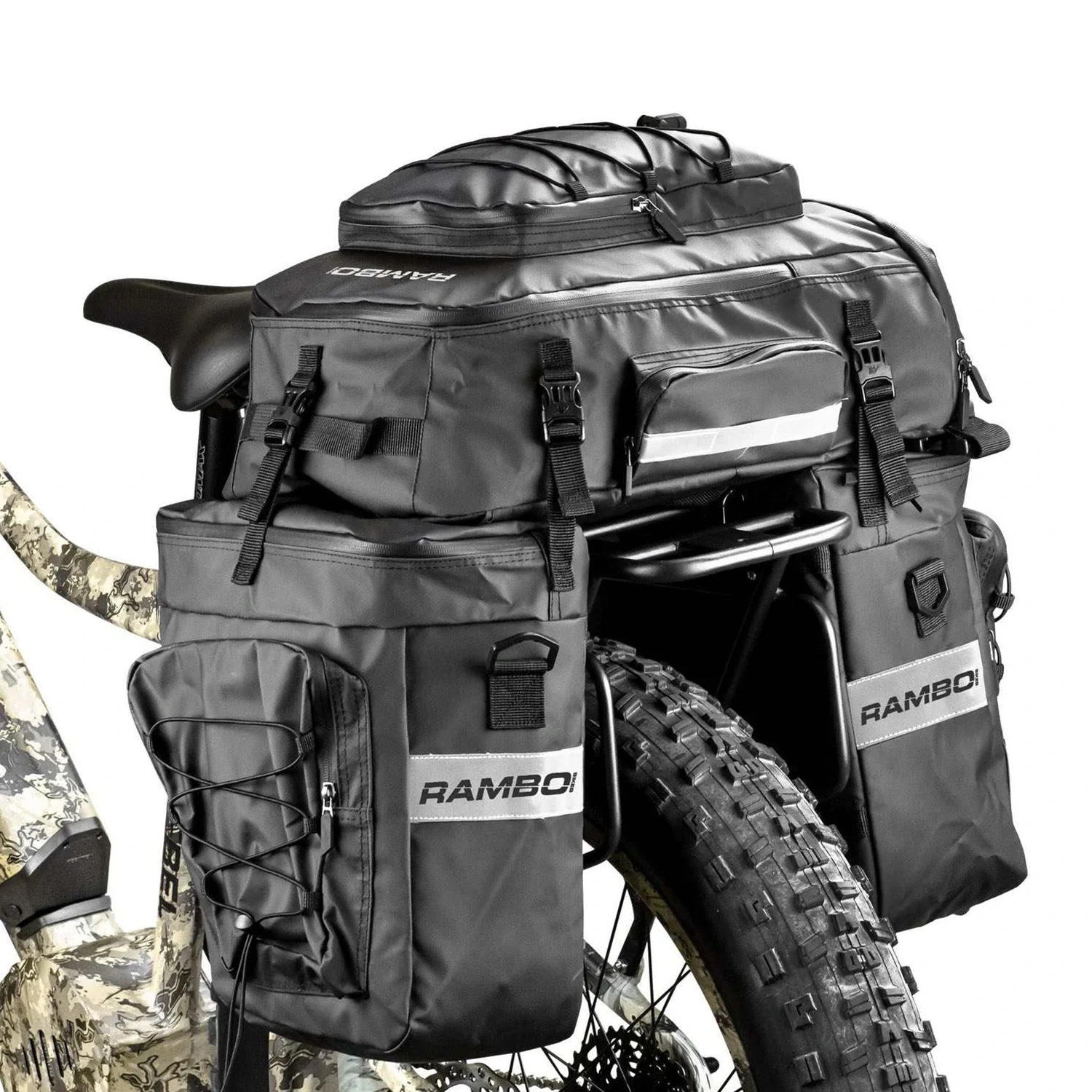 Waterproof Triple Accessory Bag- R161