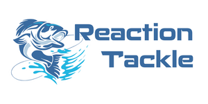 Reaction Tackle Fishing Line & Terminal Tackle logo