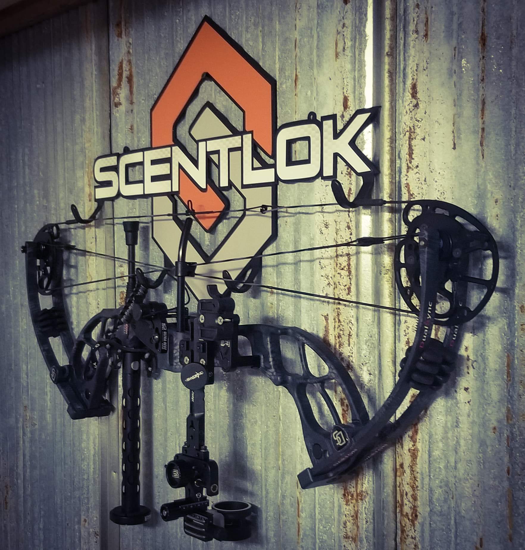 Scentlok Gear Raxx