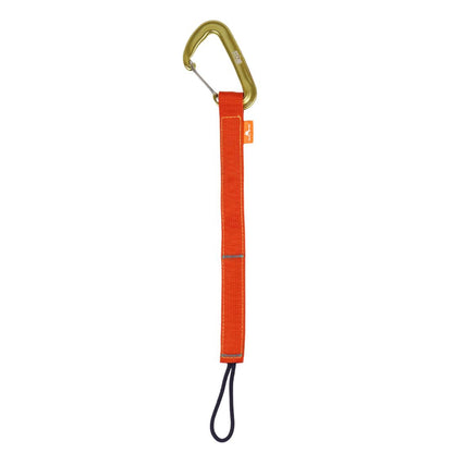 Trail Tether: Hiking-Rated Pacifier Clip and Multi-Use Strap