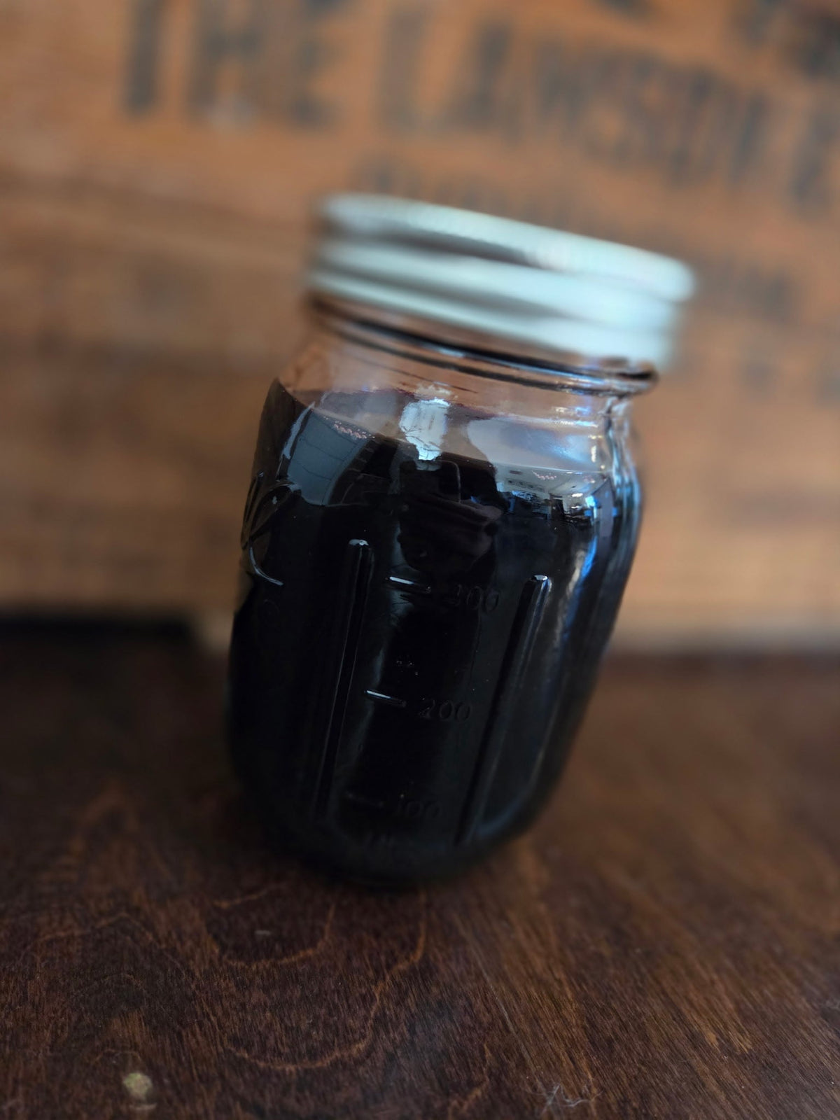 Elderberry Syup