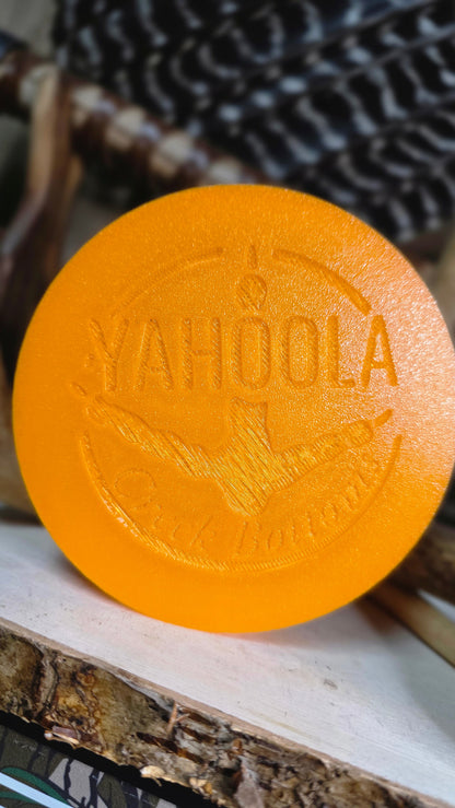3.5" Pot Call Covers