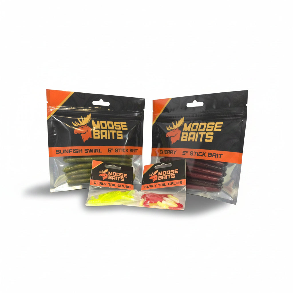 Starter Softbait Box