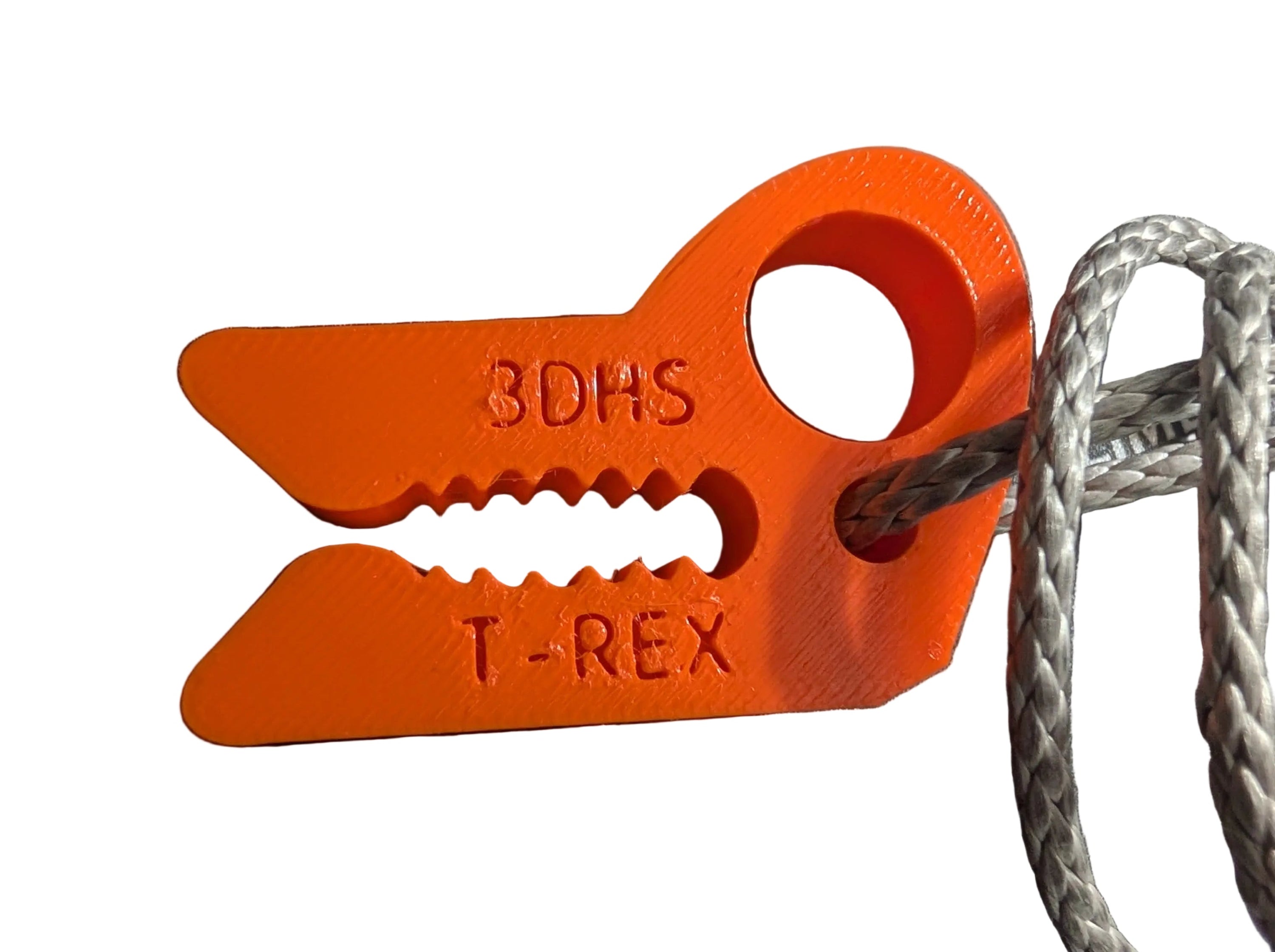 T-REX Tether Clip - Mobile / Saddle Hunting / One Sticking