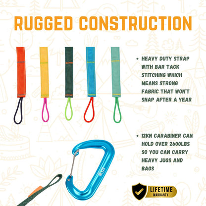 Trail Tether 10 Pack