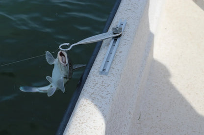 Overboard Boat Dehooker – Stud Mount | 316 Stainless | USA Mad