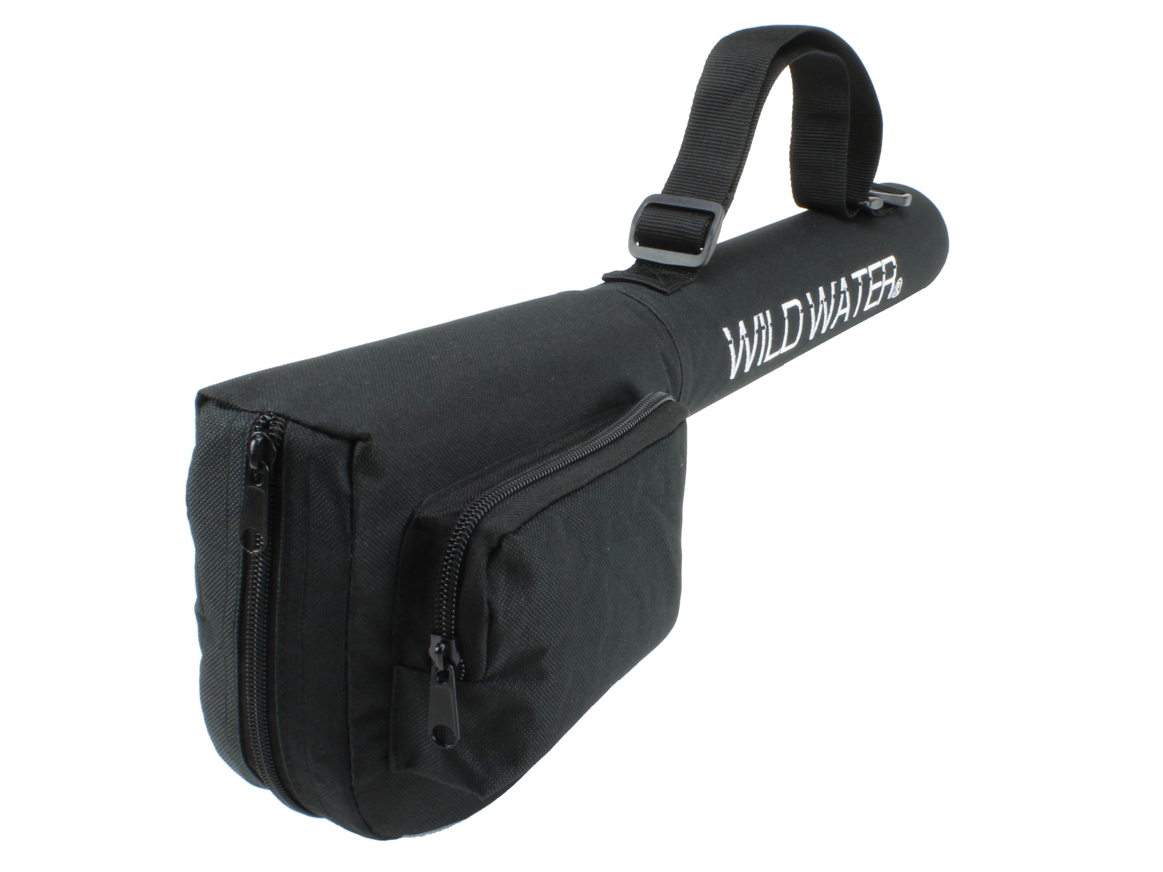Case for Fly Rod, Reel &amp; Accessories, Short Case | 20" Length| Wild Water Fly Fishing