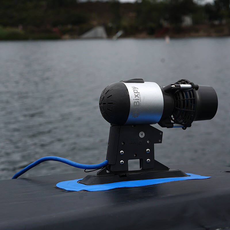 Slide &amp; Lock Fin Adapter (K-1 &amp; J-2 Motors)