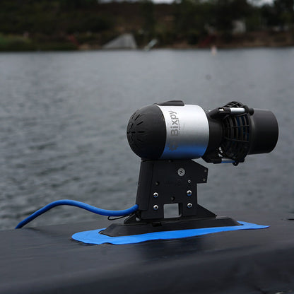 Slide &amp; Lock Fin Adapter (K-1 &amp; J-2 Motors)