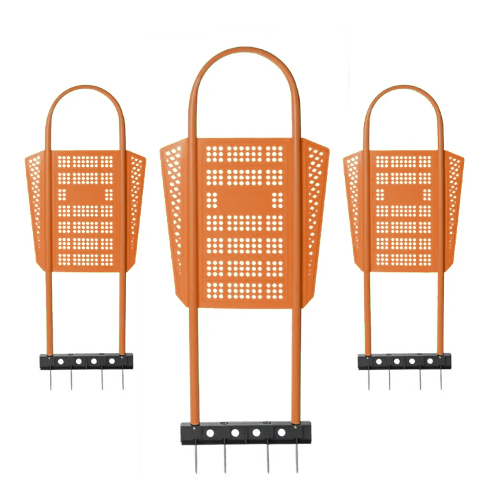 Pro-Grade Soccer Training Mannequins (3-Pack)