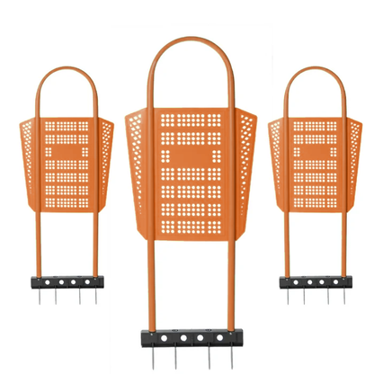 Pro-Grade Soccer Training Mannequins (3-Pack)