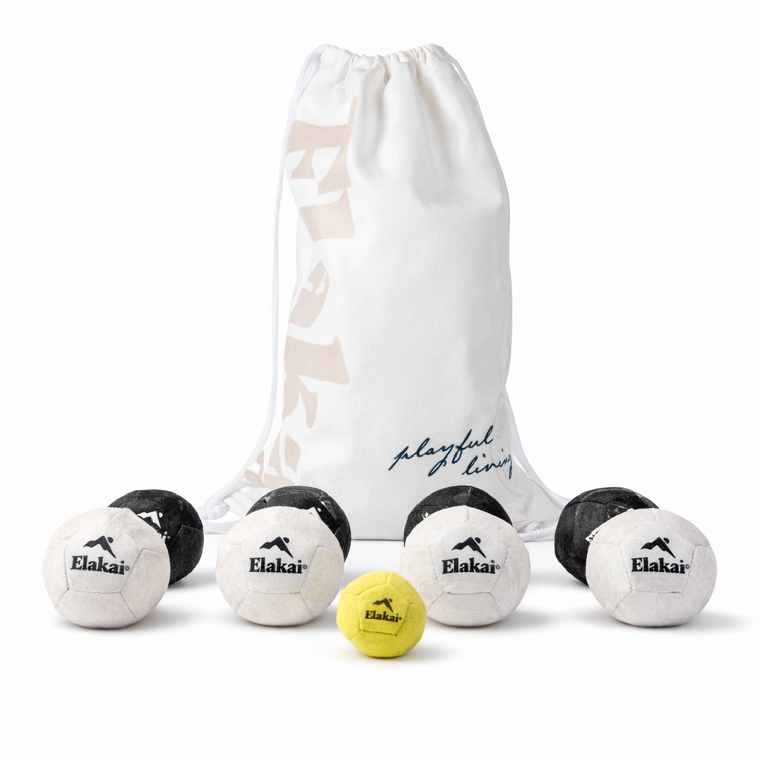 Soft Bocce Game Set