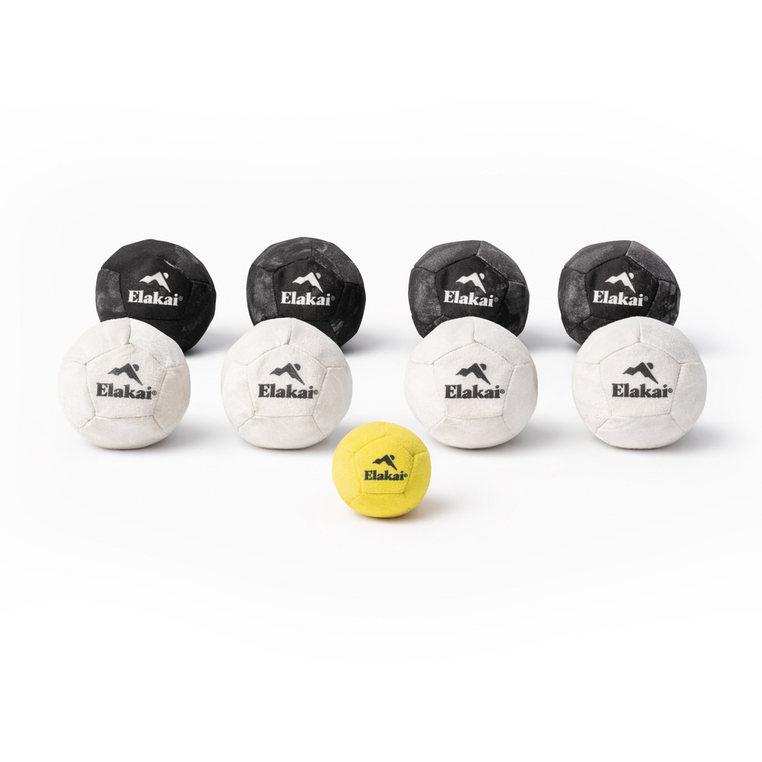 Soft Bocce Game Set