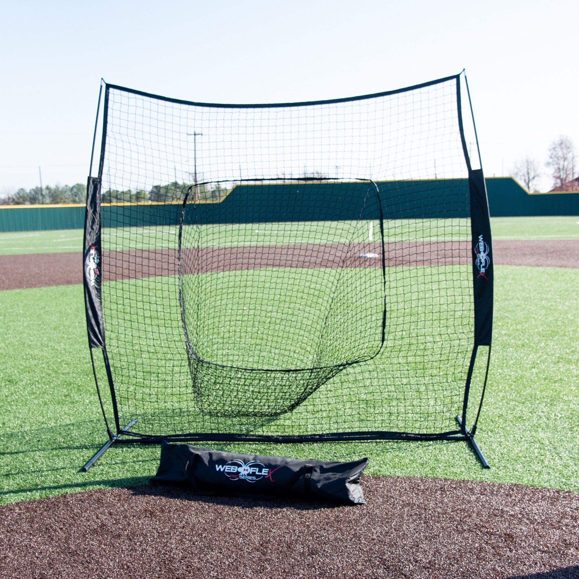 Web Flex Spider Series 7x7 Sock Net Screen – Lotz Outdoors