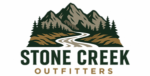 Stone Creek Outfitters Fly Fishing Gear logo