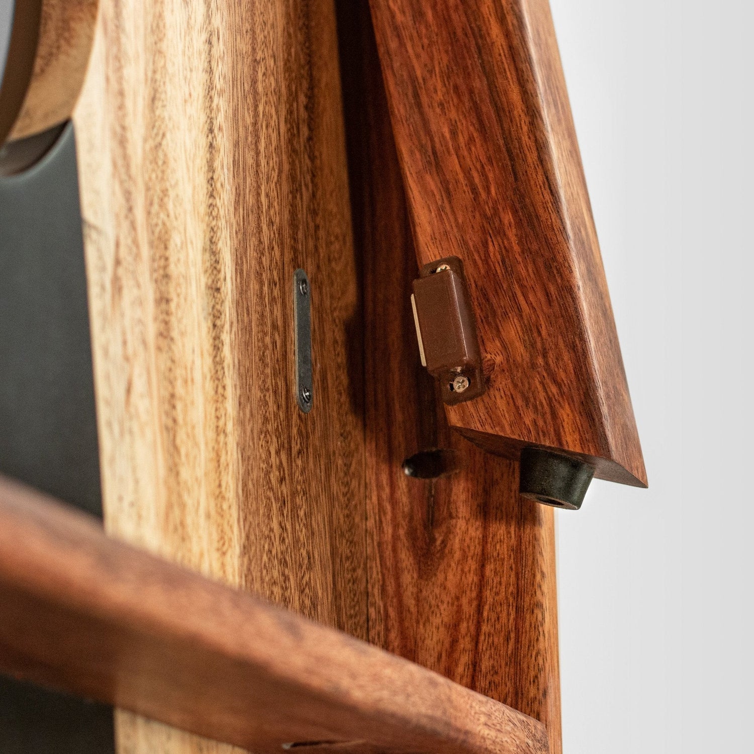 Studio Series Live Edge Resin 2x4 Cornhole Boards | River Collection