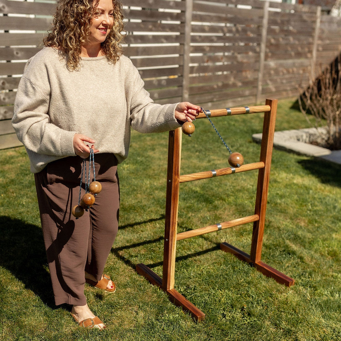 Studio Series Mountain Ladder Ball