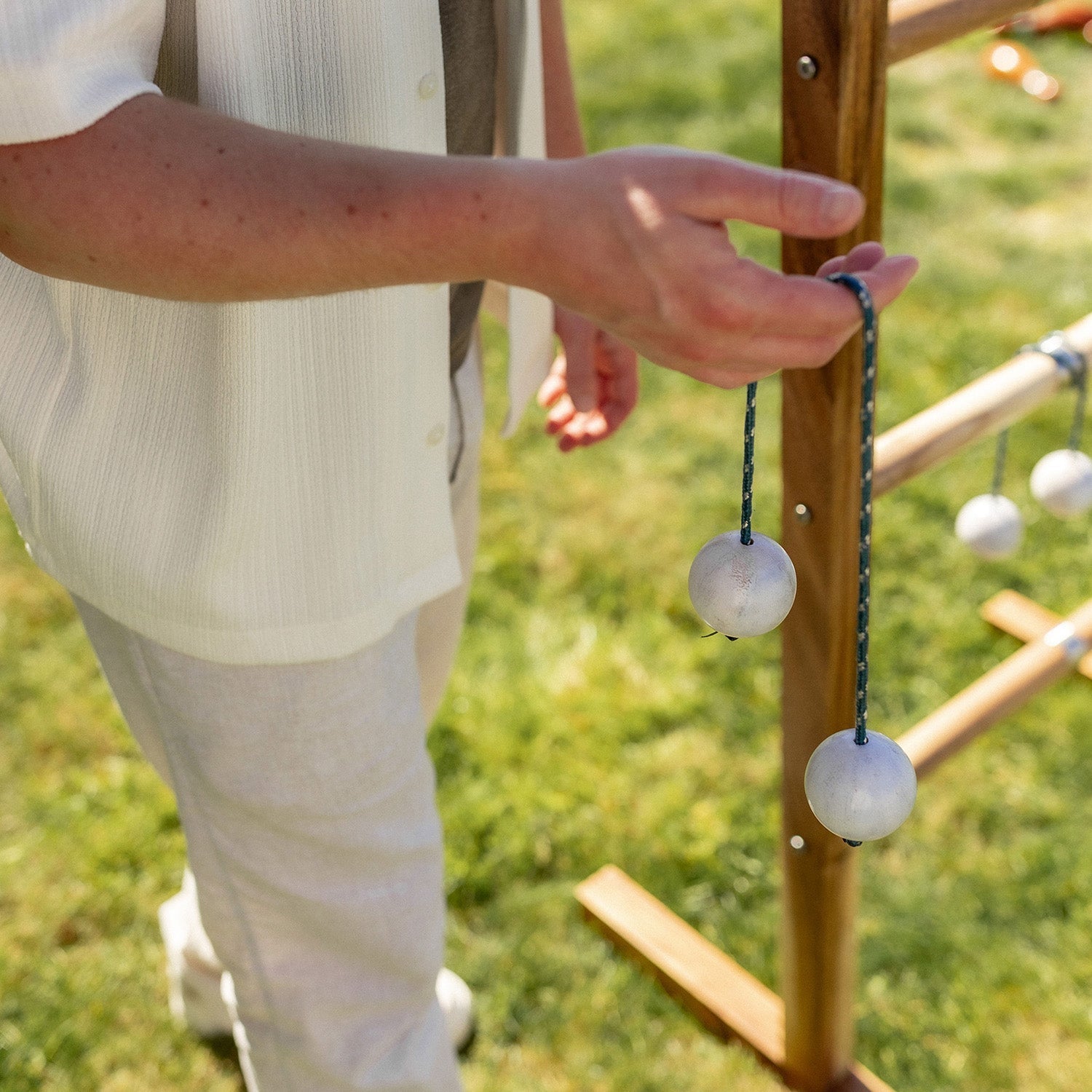 Studio Series Mountain Ladder Ball