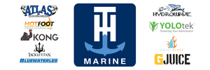 T-H Marine Trolling Motor Accessories logo