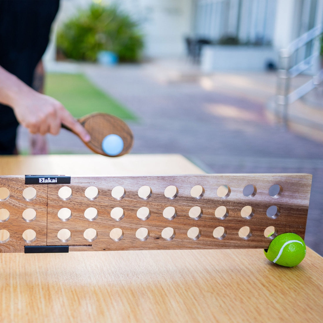 Tabletop Tennis Set