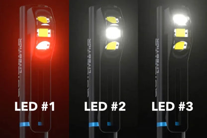 QuiqLite LiteStick Tactical Red