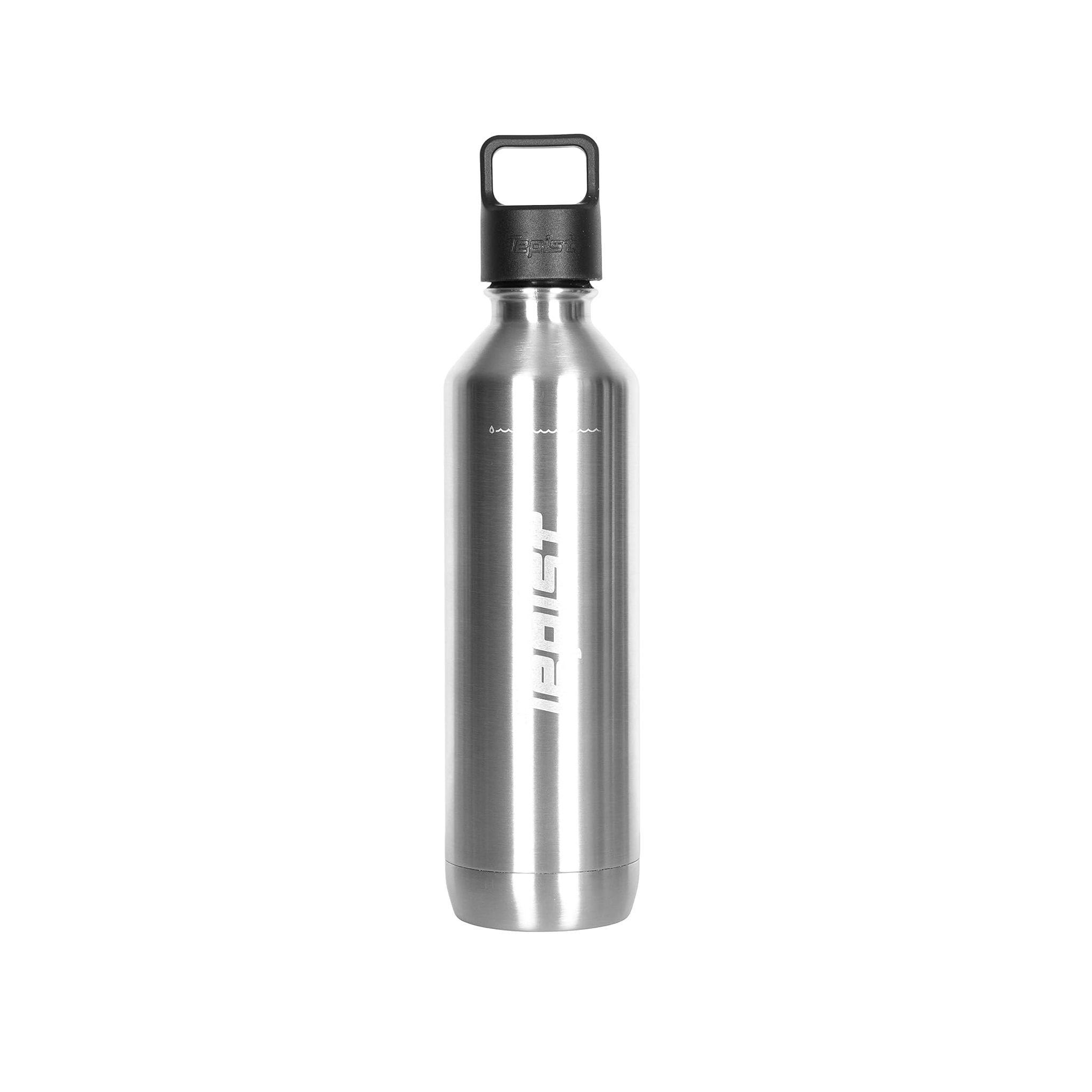 TwentyO 20oz Stainless Steel Bottle Compatible with Sodastream Machines