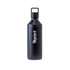 ThirtyO 30oz Stainless Steel Bottle Compatible with Sodastream Machines, Black (Open Box)
