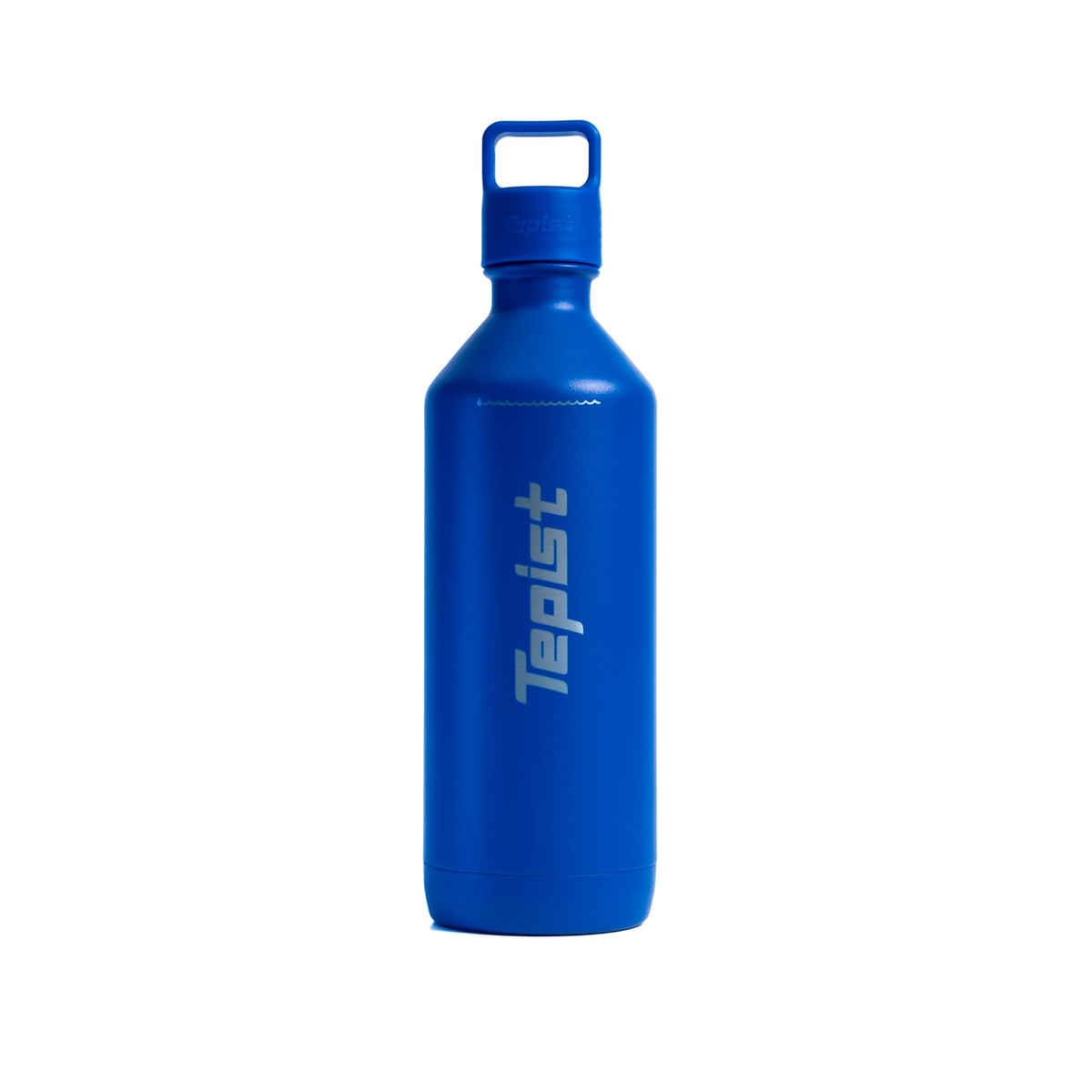 ThirtyO 30oz Stainless Steel Bottle Compatible with Sodastream Machines, Black (Open Box)