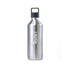 ThirtyO 30oz Stainless Steel Bottle Compatible with Sodastream Machines, Silver (Open Box)